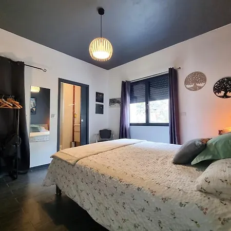 La Velaysienne 5 étoiles Piscine,sauna, Jacuzzi *