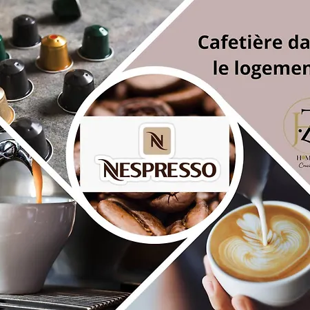 度假居 La Velaysienne 5 Etoiles Piscine,sauna, Jacuzzi Le Monteil (Haute-Loire)