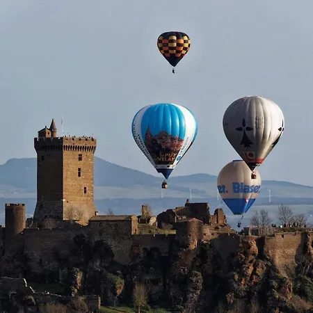 度假居 La Velaysienne 5 Etoiles Piscine,sauna, Jacuzzi *